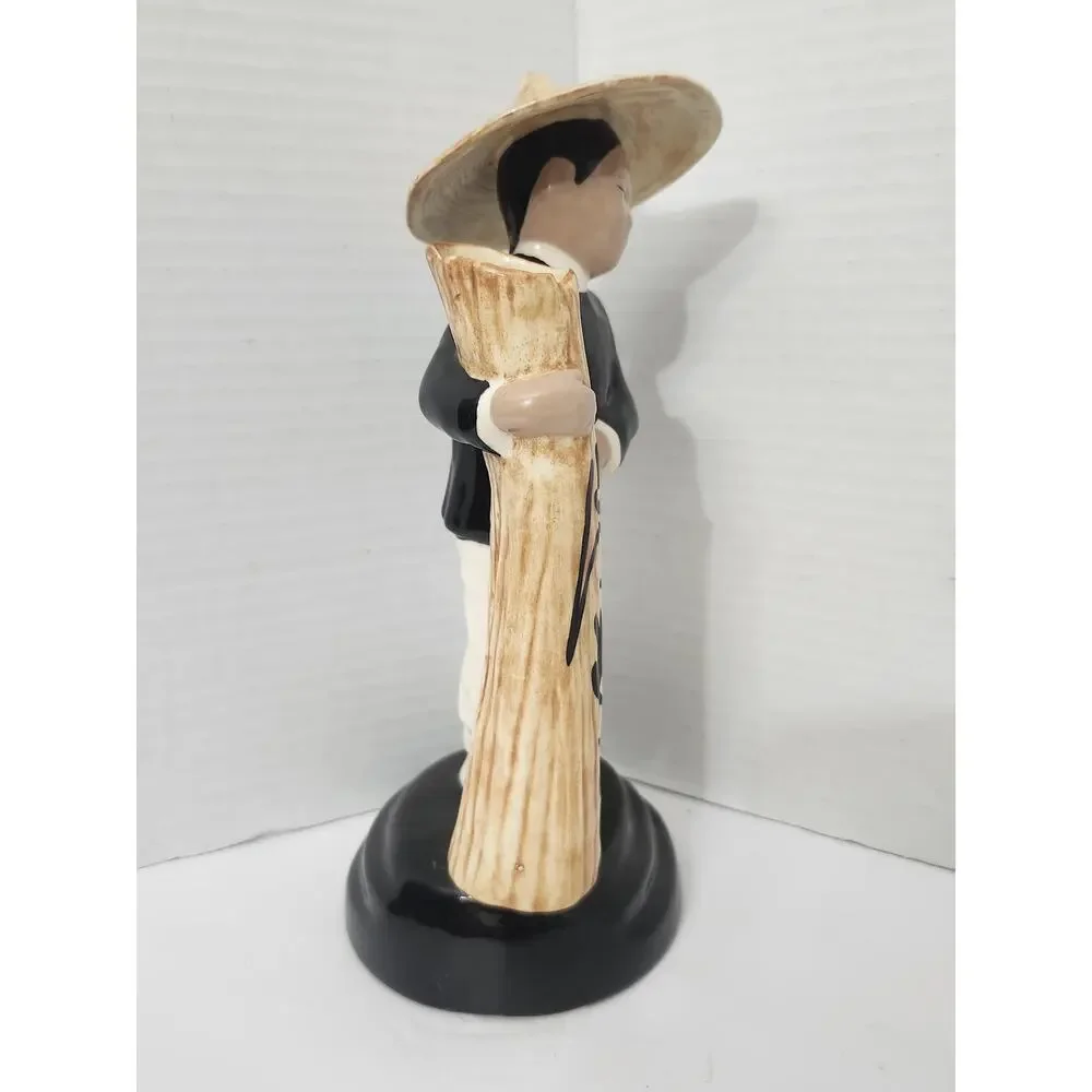 Vintage Walter Wilson Asian Figurine Ho Jin 200F